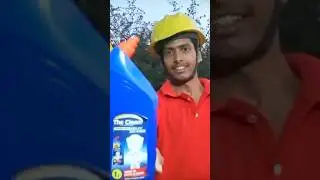 Keep your toilet sparkling clean with The Clean Company powerful formula &ldquo;The Clean Company&rdquo; #viral