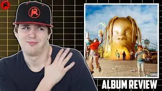 TRAVIS SCOTT - ASTROWORLD | ALBUM REVIEW