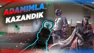 BANA AYAK UYDURABİLEN RANDOM DUO! - #pubg