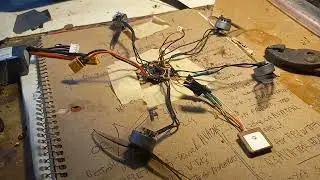 Final test darwin fpv f4 15 Amp flight controller replacement