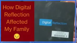 Digital Reflection - Two Years of Mystery