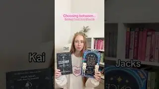 Выбираю между парнями из фэнтези-книг &hearts;️⚔️