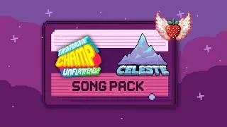 Trombone Champ: Unflattened | The Celeste Song Pack Launch Trailer | Meta Quest + PS VR2 + Steam VR