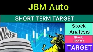 Анализ целевой цены акций JBM Auto 🔰 Новости об акциях JBM Auto | Аналитические новости по акциям...
