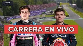 ✅ GP DE BRASIL EN VIVO - F1 EN DIRECTO 🔥 TELEMETRIA + CARRERA EN VIVO