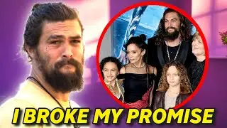 Jason Momoa Finally Reveals His Co-Parenting Secrets with Lisa Bonet