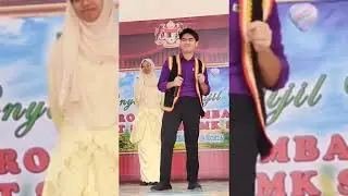 Majlis Penyampaian Sijil HadiahProgram Membaca PSSSMK Serian07 Disember 2022