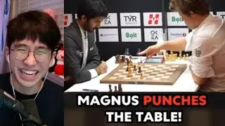Magnus Clamly Resgins