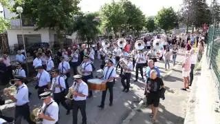 San Bartolomeo Procession