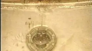 SLV5 Footvalve No Splash Demonstration