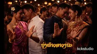 ບຸ່ງພ້າວສາວງາມ [Cover  ສຸວັນ ທັມມະວົງສາ  ອ ຈ ສໍ ມະນີແສງ]Music Ai