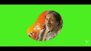 green screen Mazza mango effect