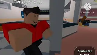 Roblox Cook Burgers Funny Moments (TRALIER)