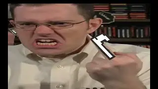 AVGN theme song but lyrics are R