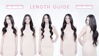 Glam Seamless Length Guide