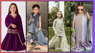 Wedding Dress For Baby😍 Girls/Wedding Baby Girl Dresses/Baby Girl Wedding & Party Wear Dress Designs