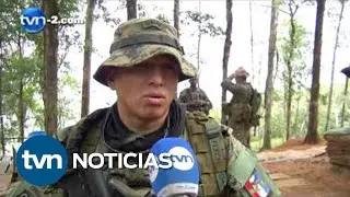 Senafront instala puesto de control en Alto Lim&oacute;n | TVN Noticias