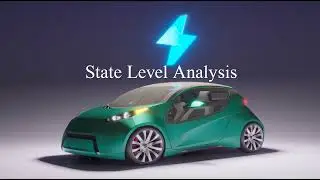 Power BI Dashboard: Electric Vehicle Market Analysis | Data Analytics Project