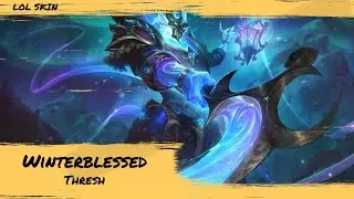 Облик Треша &laquo;Зимнее благословение&raquo; &mdash; предварительный выпуск &mdash; обзор PBE &mdash; League of Legends