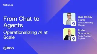 From Chat to Agents: Operationalizing AI at Scale