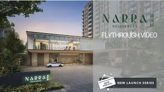 Narra Residences Flythrough Video