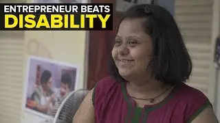 Entrepreneur Beats Disability