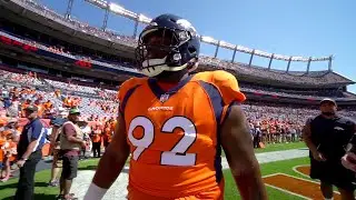 Star Of Tomorrow With Broncos Defensive Lineman, Zach Kerr