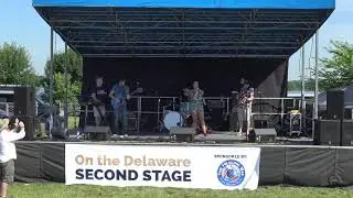 Su Z -  Cloud Nine (On The Delaware Music Festival)