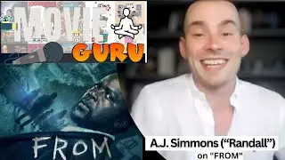 #From S2 Cast Interview w/ A.J Simmons (Randall)