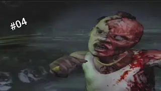 🔥 EVIL DEAD REGENERATION &ndash; FUGA DO ASILO E HORRORES AUMENTAM! (PS2) | Zerado BR &ndash; Parte 4
