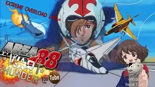 Area 88 but it's WAR THUNDER (YTP)