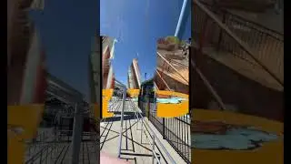 3coasters un seul constructeur #coaster  #launchcoaster #coasterfan #intamin #stormrunner #kondaa
