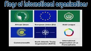 Flags of international organizations #like #gaming #flag