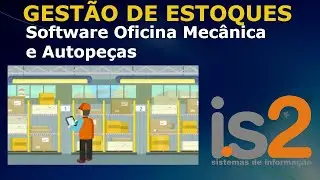 Requisitos Fundamentais da Gest&atilde;o de Estoques de Pe&ccedil;as Automotivas | Software Autope&ccedil;as IS2