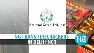 NGT bans firecrackers in Delhi-NCR, cities with poor air quality l Key details