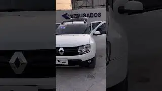 RENAULT DUSTER 2019 - COFI&Ntilde;O STAHL USADOS