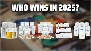 The Top 5 Best Paint Mixing Cups in 2025 - Must Watch Before Buying!