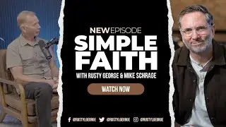 Rusty George & Mike Schrage: From Stuttering to Reaching Billions | SF S6:EP6