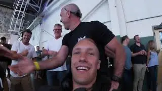 NATHAN MENDELSOHN VS NICHOLAS GREENE: F2W 116 VLOG