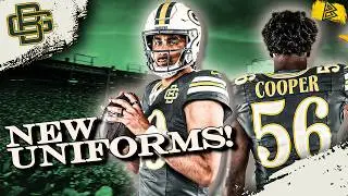Reacting to NEW Packers Rivalries Uniforms!!!