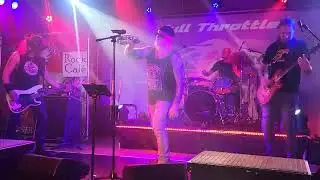 Full Throttle - Radar love (cover Golden Earring) @ South Of Heaven Bilzen 2024