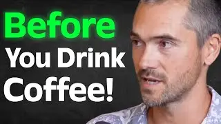 Drink 2-3 Cups Of Coffee Everyday To Prevent Disease, Heal The Body & Live Longer | Alex Higham