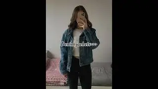 Denims jackets 🔥 #music #speedsong #remix #viral #jeans #ootdguide #fashiontrends #trending #fashion