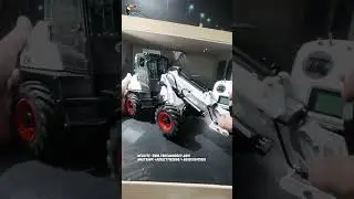 LESU AT1050  display of various details #hydraulicsystem #automobile #excavator #rcconstruction #rc