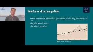 Investering for begyndere - Aktier, ETF'er, Indeksfonde, Krypto v. Youth Board