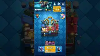 Collecting FREE Rewards | Clash Royale #clashroyale #clashsquad #gaming #games