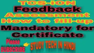 TCS-iON feedback Assessment Answer Keys | Interview skills final Assessment Answer Keys