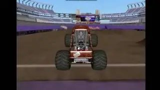 foxboro Monster Jam (Rigs of Rods/Sim Monsters)