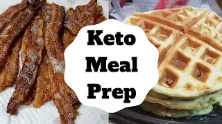 Budget-friendly Keto Meal Prep Sunday | Simple Solution