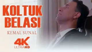 Koltuk Belası Türk Filmi | FULL | 4K ULTRA HD | KEMAL SUNAL